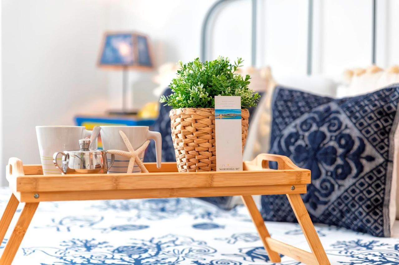 Sardinia Re - Valery'S Flat Apartment อาลเกโร ภายนอก รูปภาพ