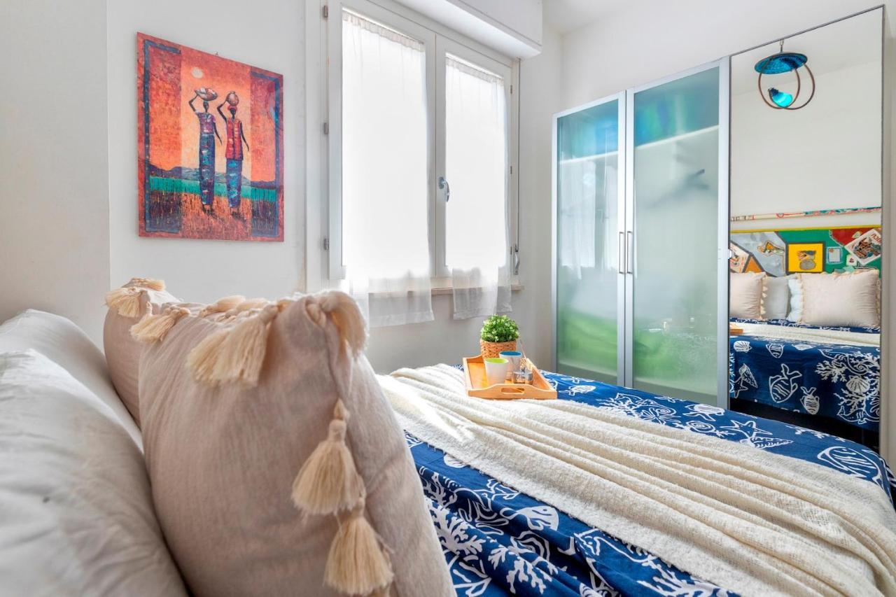 Sardinia Re - Valery'S Flat Apartment อาลเกโร ภายนอก รูปภาพ