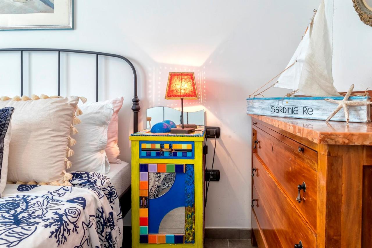 Sardinia Re - Valery'S Flat Apartment อาลเกโร ภายนอก รูปภาพ