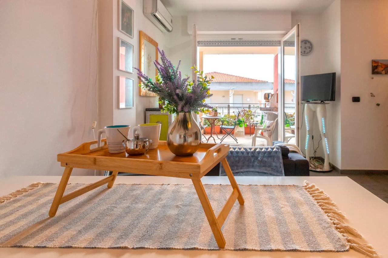 Sardinia Re - Valery'S Flat Apartment อาลเกโร ภายนอก รูปภาพ
