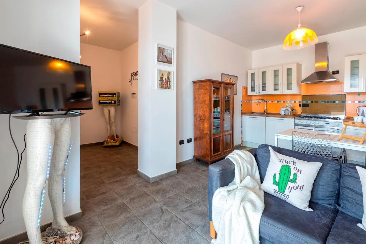 Sardinia Re - Valery'S Flat Apartment อาลเกโร ภายนอก รูปภาพ