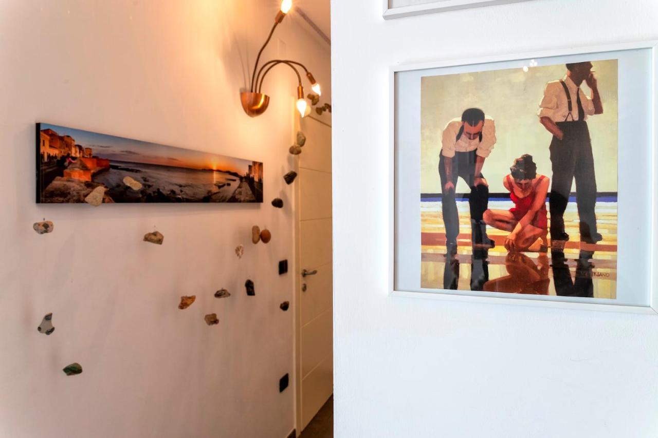 Sardinia Re - Valery'S Flat Apartment อาลเกโร ภายนอก รูปภาพ