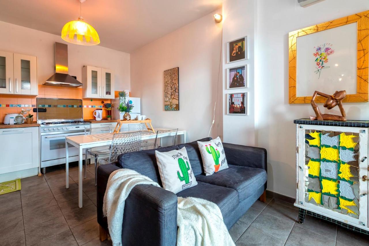 Sardinia Re - Valery'S Flat Apartment อาลเกโร ภายนอก รูปภาพ