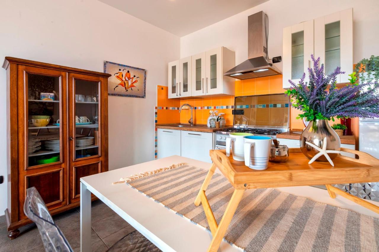 Sardinia Re - Valery'S Flat Apartment อาลเกโร ภายนอก รูปภาพ