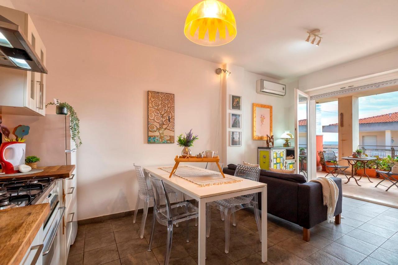 Sardinia Re - Valery'S Flat Apartment อาลเกโร ภายนอก รูปภาพ