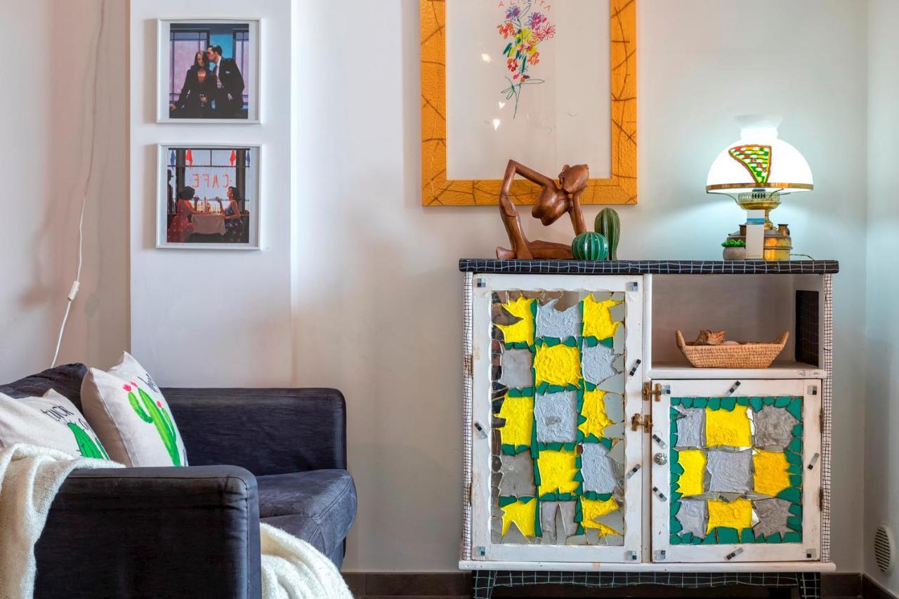 Sardinia Re - Valery'S Flat Apartment อาลเกโร ภายนอก รูปภาพ