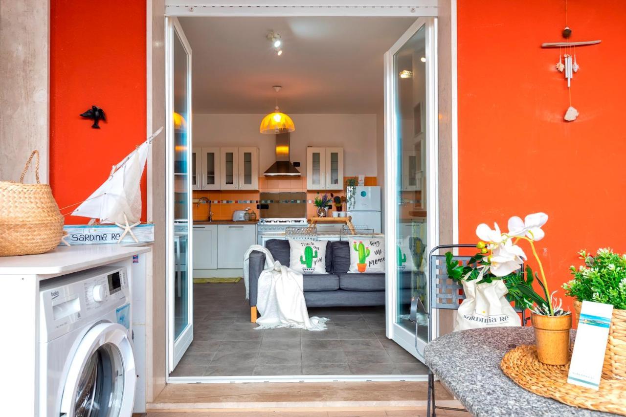 Sardinia Re - Valery'S Flat Apartment อาลเกโร ภายนอก รูปภาพ